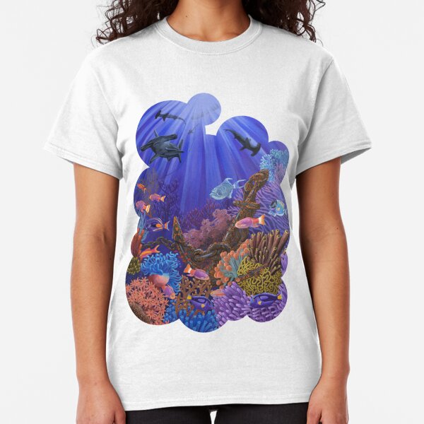 aquarium shirts