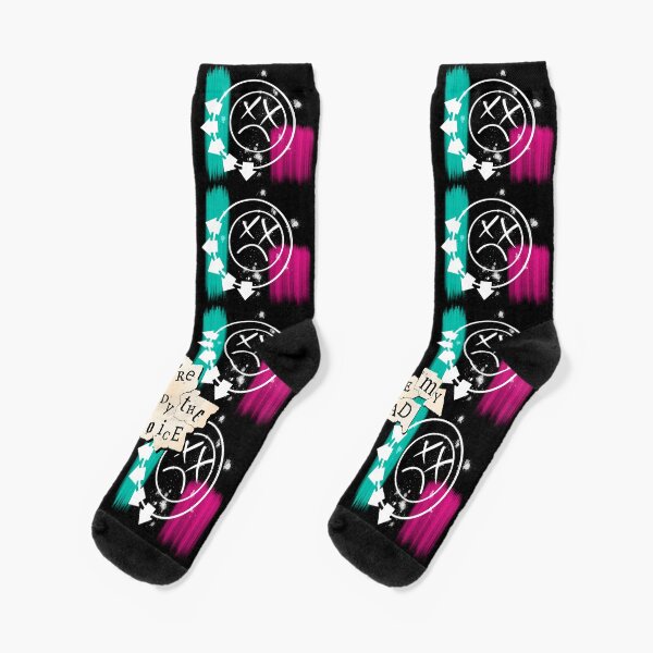 The voice inside my head (2) Socks