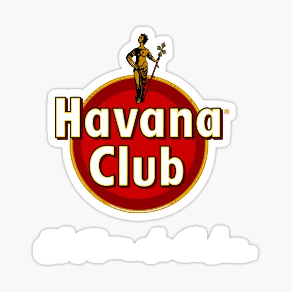 Meilleures ventes de marchandise Havana Club Sticker