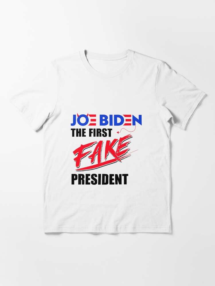 Joe Biden Drip or Drone Essential T-Shirt for Sale by ziyadshopp