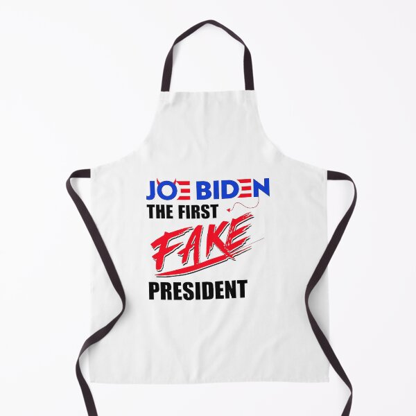 Item preview, Joe Biden The First Fake President designed and sold by christyruffin.