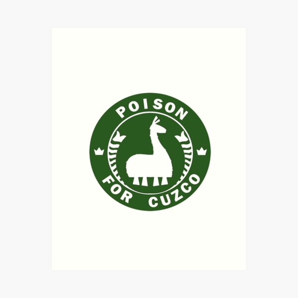 Aperçu de l'œuvre ce poison créée et vendue par JAKd.