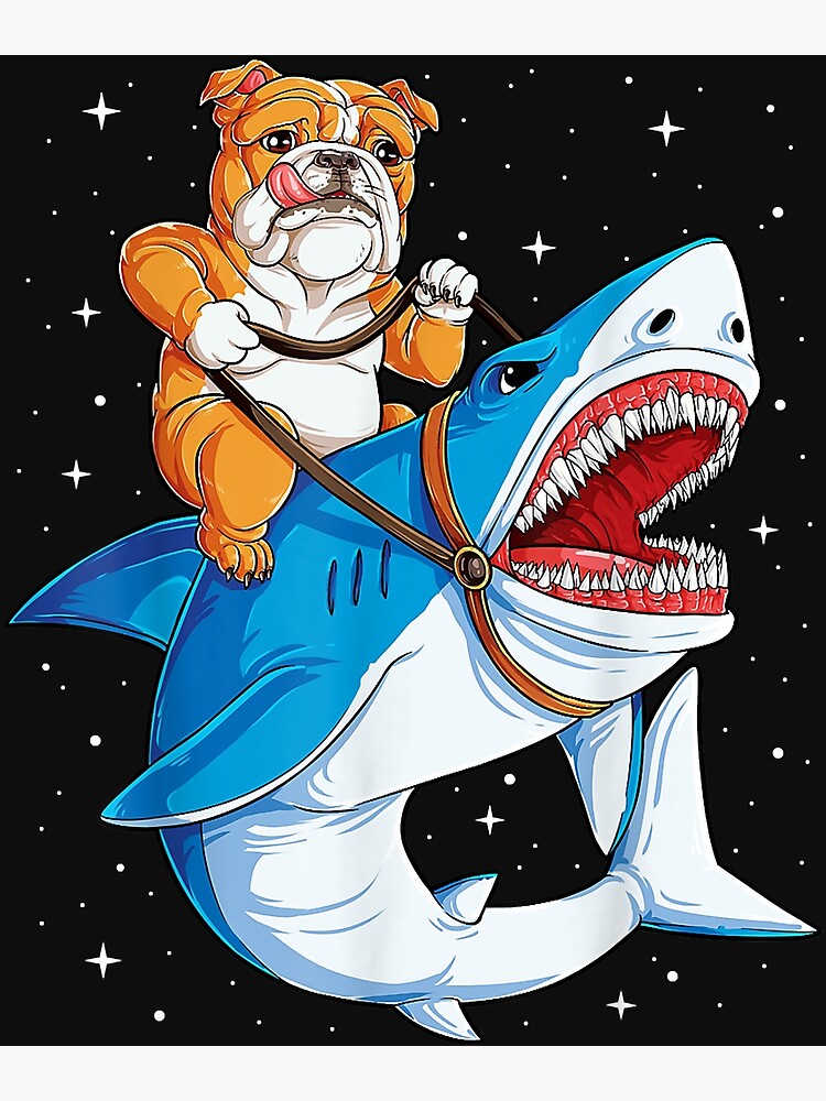 English Bulldog Shark T Shirt Kids Space Galaxy Jawsome Gift English Bulldog Shark T Shirt Kids Space Galaxy Jawsome Gift