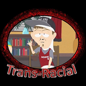 Artwork thumbnail, Trans-Racial by marcelakos