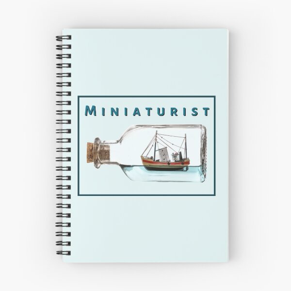 Item preview, Miniaturist Tshirt Tee Shirt Miniature Maker Hobbyist Cute Funny Kawaii Graphic Cartoony Design for Apparel Accessories Home Decor Skins Totes Bags Wall Art Stickers designed and sold by Rocbebe.