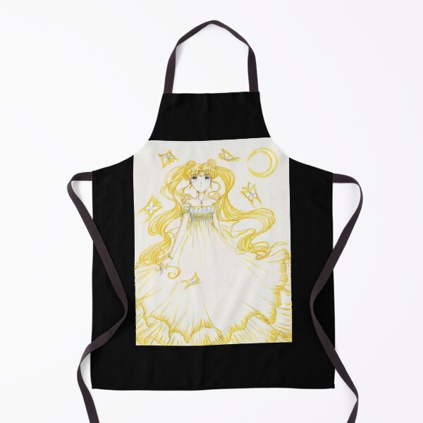 Item preview, Moon Princess Yellow designed and sold by marlineseu.
