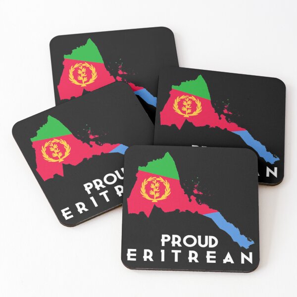 Item preview, Proud Eritrean Flag designed and sold by JG0024.