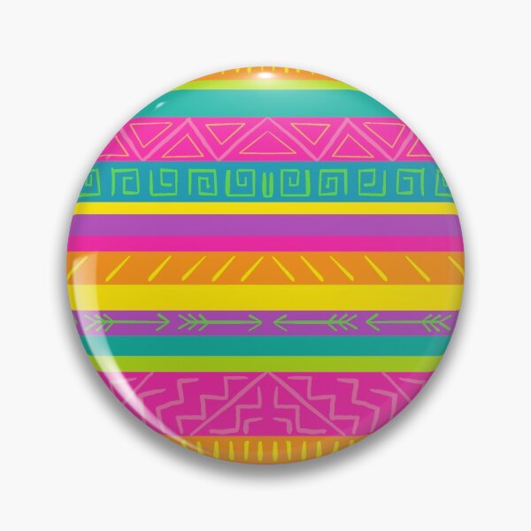 Item preview, Bright Aztec designed and sold by FiTambling.