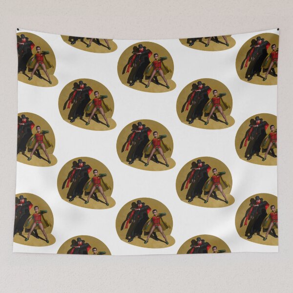 Item preview, The Shadow and Robin  designed and sold by sybrazile.