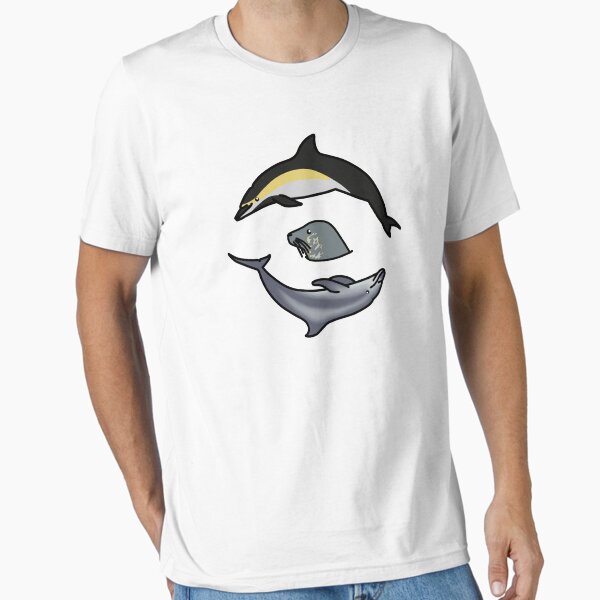 Item preview, North Atlantic marine mammals designed and sold by rainbowcho.