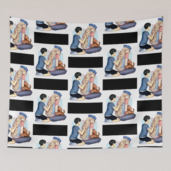 Item preview, Kids & Braids  designed and sold by ettPesha92.