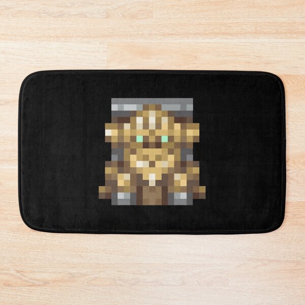Item preview, Robo low-res pixelart  designed and sold by marlineseu.