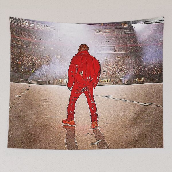Aperçu de l'œuvre Kanye West Yeezy Donda créée et vendue par neonleon2021.