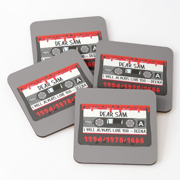 Item preview, Deena And Sam Mixtape designed and sold by ChaosReigns91.