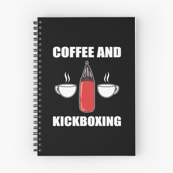 Item preview, Coffee And Kickboxing  designed and sold by endgranucci.