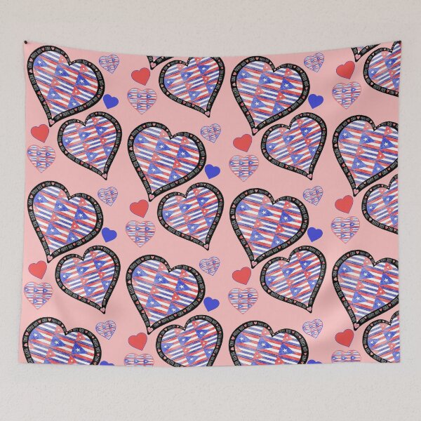 Item preview, Puerto Rico Supports Cuba  designed and sold by EvaEdibles.