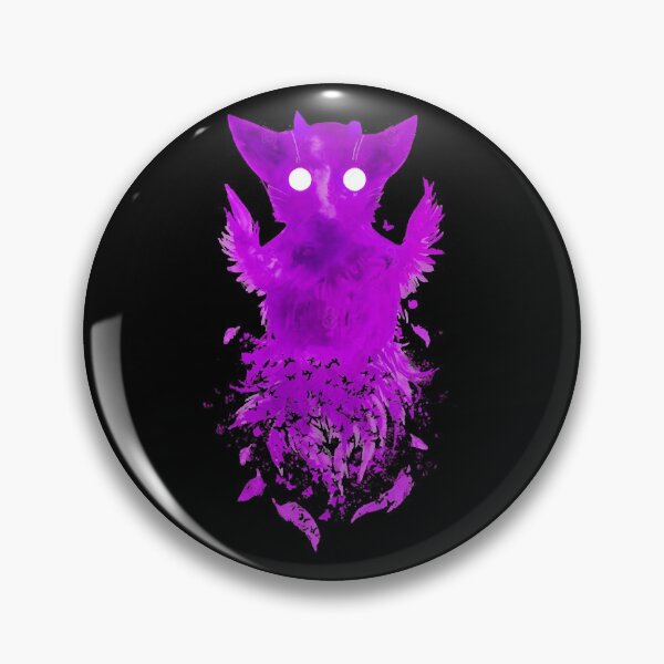 Item preview, Trico Purple Variant   designed and sold by selinamend21.