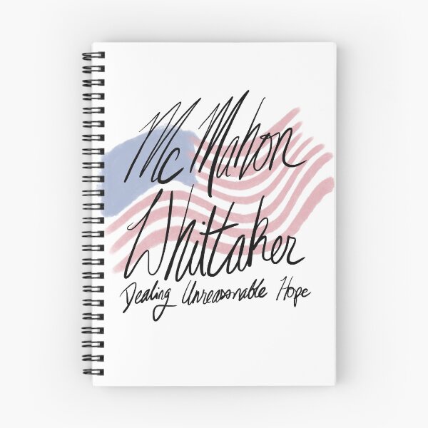 Item preview, McMahon Whittaker para presidente designed and sold by Corrie Mick.