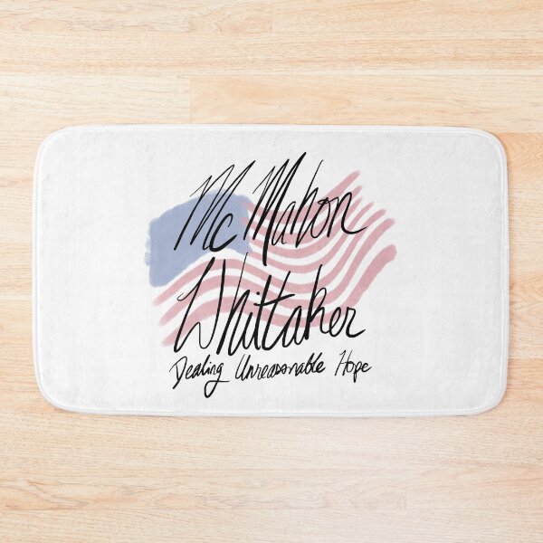 Item preview, McMahon Whittaker for President designed and sold by Corrie Mick.