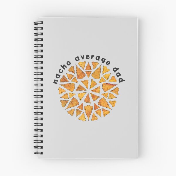 Item preview, Nacho Average Dad - Nacho Mandala designed and sold by G-Emanuel.