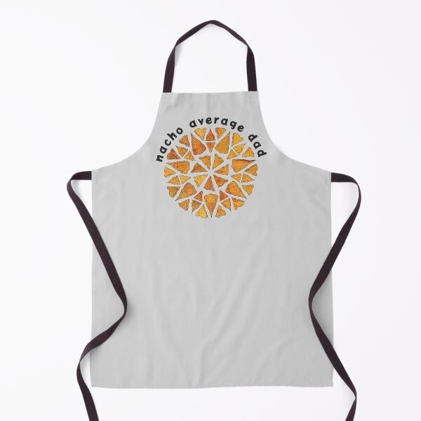 Item preview, Nacho Average Dad - Nacho Mandala designed and sold by G-Emanuel.