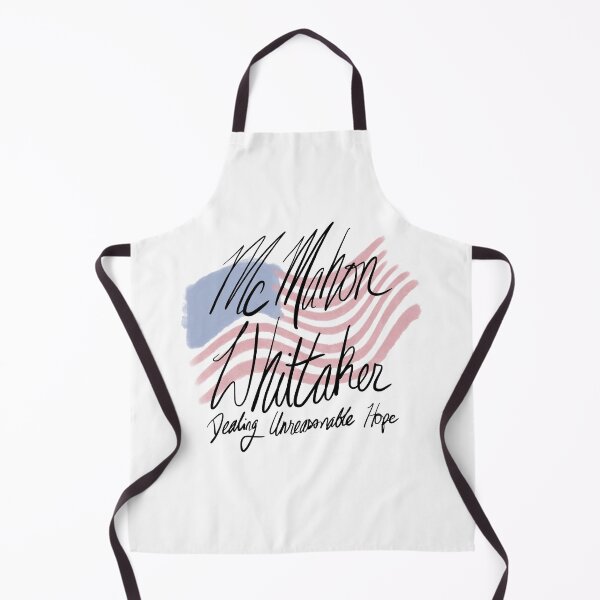 Item preview, McMahon Whittaker for President designed and sold by Corrie Mick.