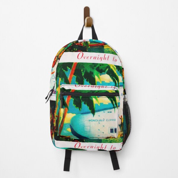 Item preview, Overnight on the Clipper designed and sold by Thaddeus Zajdowicz.
