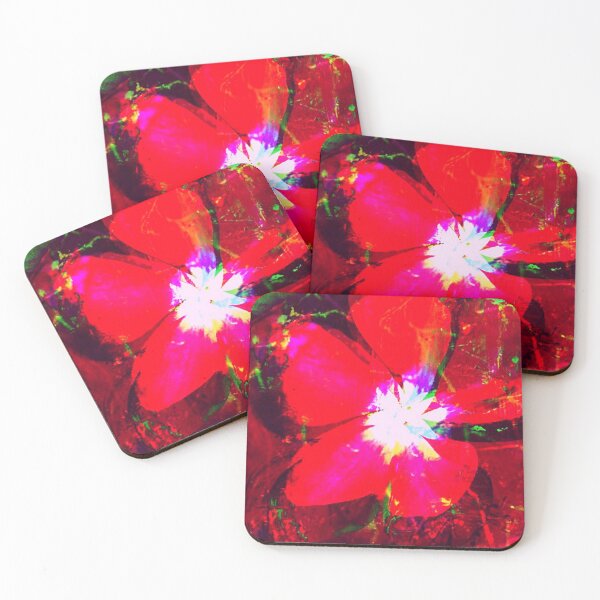 Item preview, CONGENIAL FLOWER designed and sold by Swooncake Press.