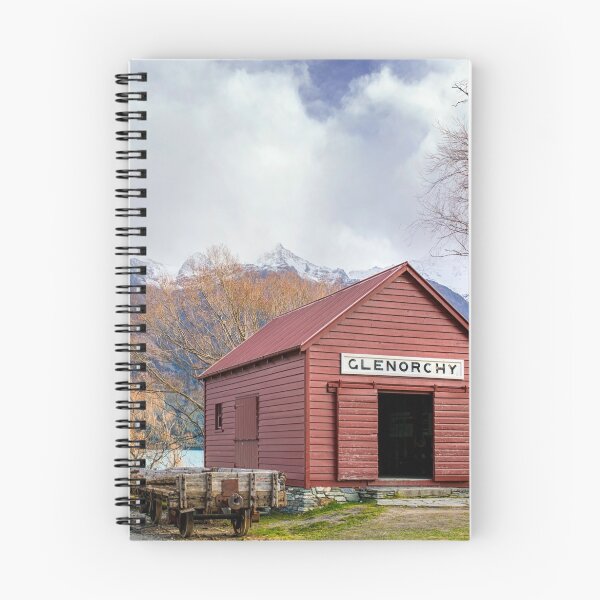 Item preview, Glenorchy designed and sold by SeeOneSoul.