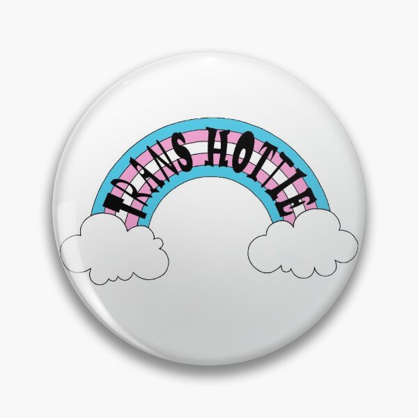 Artikelvorschau, trans hottie entworfen und verkauft von funkyfrogshop.