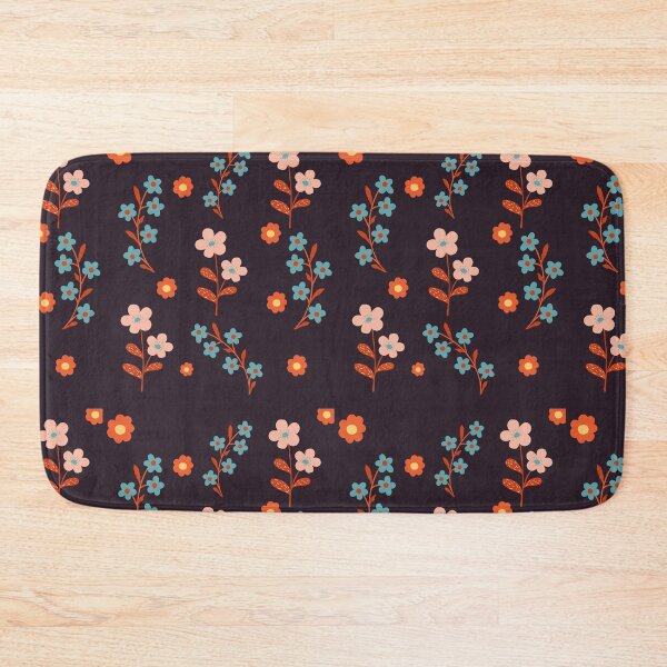 Item preview, Happy flowers  designed and sold by MamaMiaomiao.