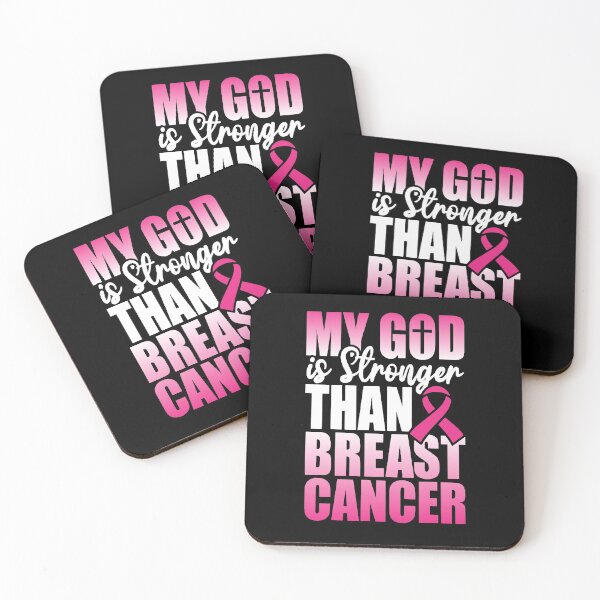 Artikelvorschau, Womens My God ist stärker als das Bewusstsein für Brustkrebs entworfen und verkauft von kristazzsa112.