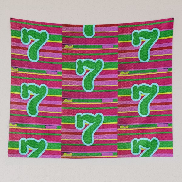 Item preview, 7 designed and sold by Thaddeus Zajdowicz.