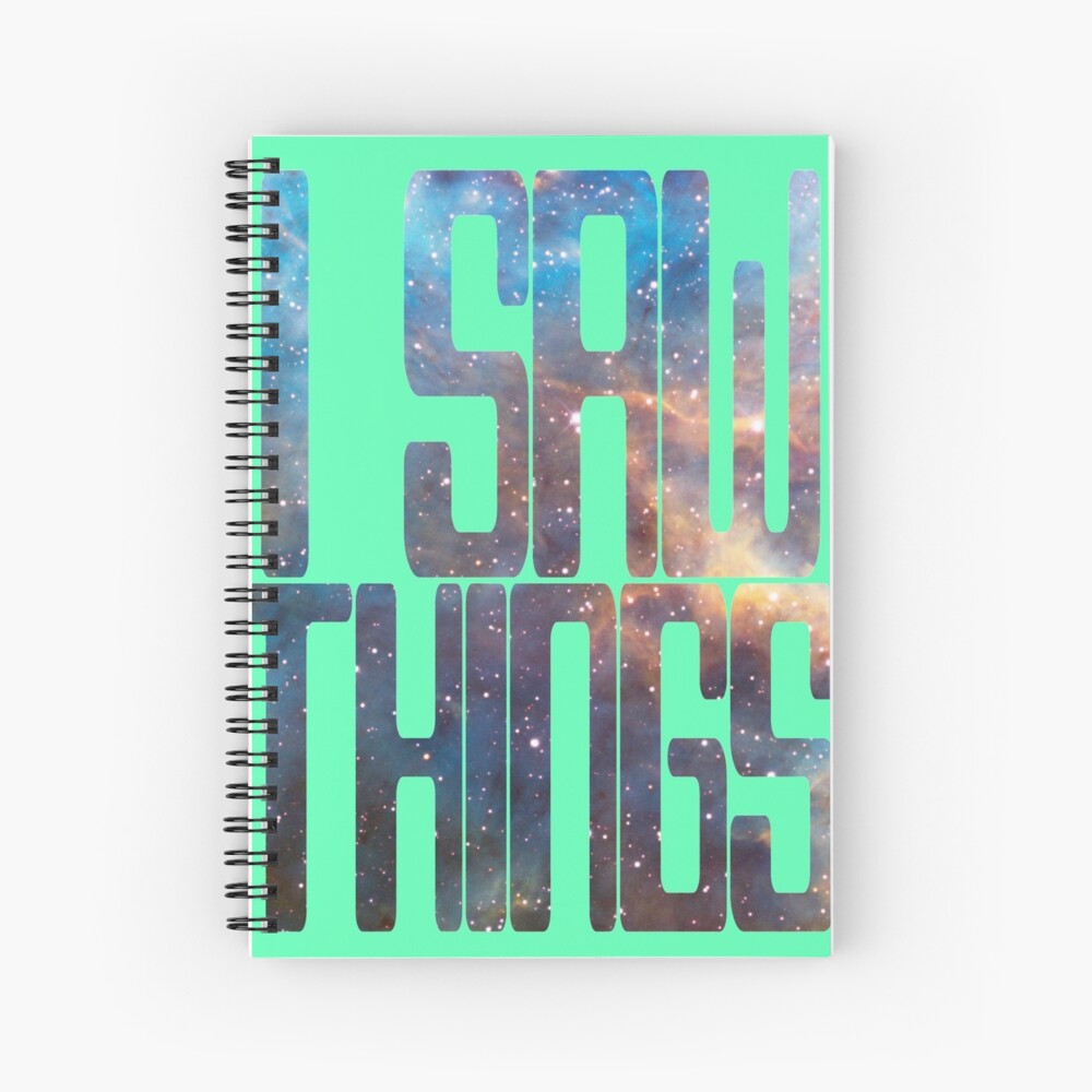 Item preview, Spiral Notebook designed and sold by alphaville.