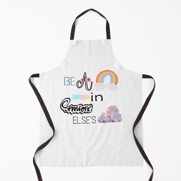 Item preview, Be a Rainbow in Someone Else's Cloud designed and sold by MGFAB.