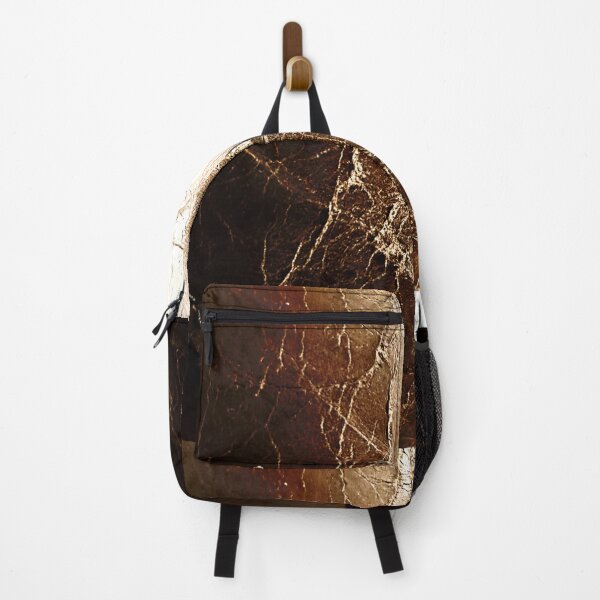 Item preview, Tattered Brown Leather designed and sold by TmartUS.