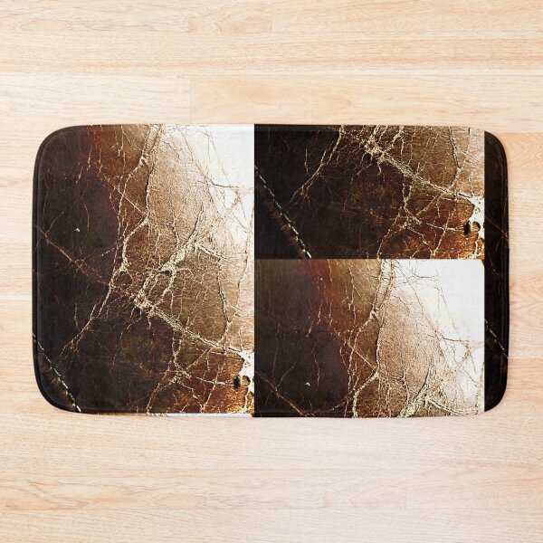 Item preview, Tattered Brown Leather designed and sold by TmartUS.