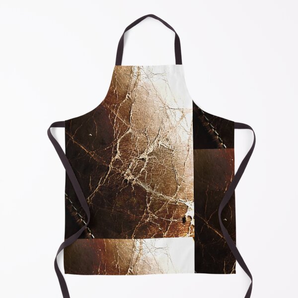 Item preview, Tattered Brown Leather designed and sold by TmartUS.