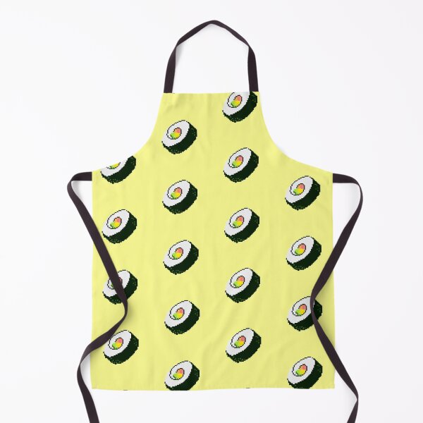 Item preview, Futomaki Sushi Pixel Art designed and sold by ASOE.