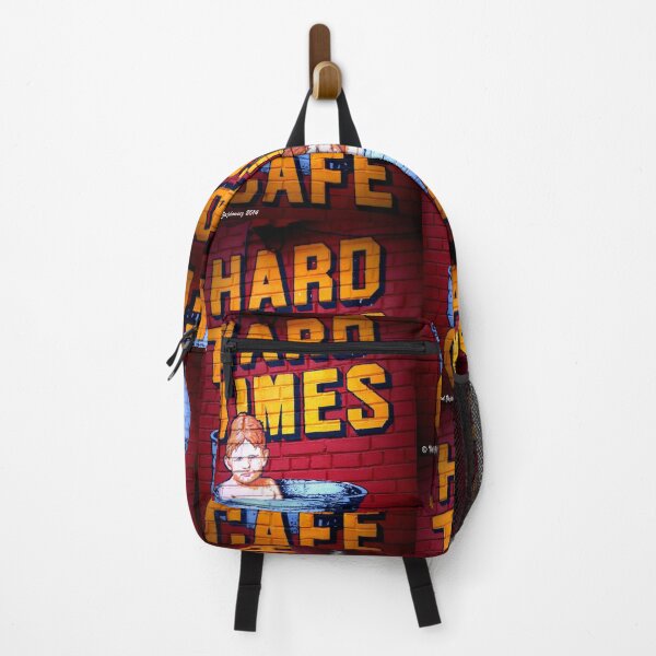 Item preview, Hard Time Cafe designed and sold by Thaddeus Zajdowicz.