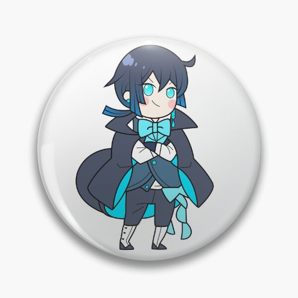 Aperçu de l'œuvre Vanitas No Carte Vanitas Chibi créée et vendue par ChibiCheems.