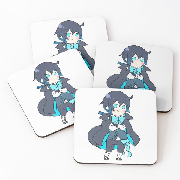 Aperçu de l'œuvre Vanitas No Carte Vanitas Chibi créée et vendue par ChibiCheems.
