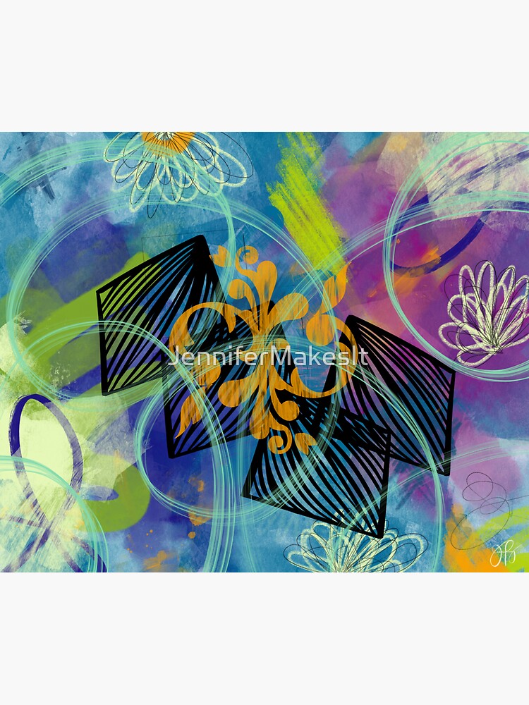 Flourish by JenniferMakesIt