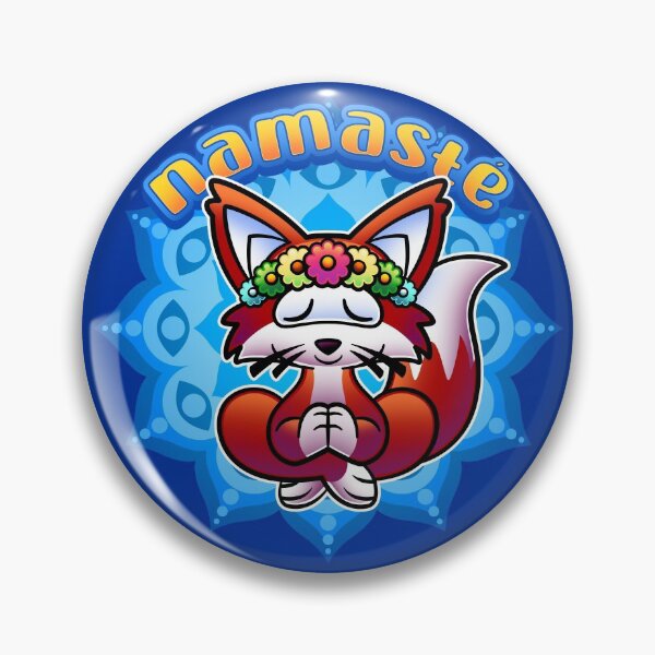 Item preview, Zen Fox designed and sold by Justin Sousa.