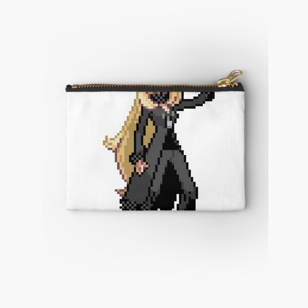 Item preview, Cynthia Battle Sprite designed and sold by rachxt.