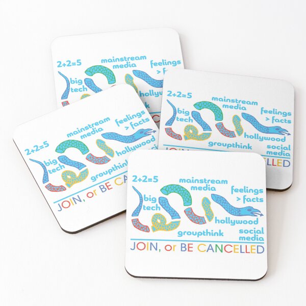 Item preview, Join, or be cancelled designed and sold by pelagio.