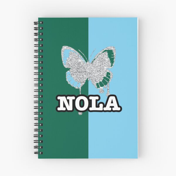 Item preview, TU NOLA Butterfly designed and sold by Ajcollages.