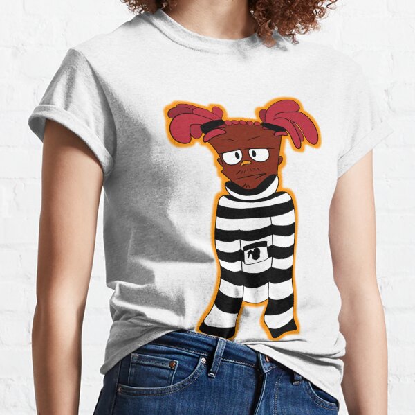 Gijinka Bodoque Classic T-Shirt