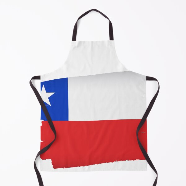 Item preview, Chile flag designed and sold by Cata-mcd.