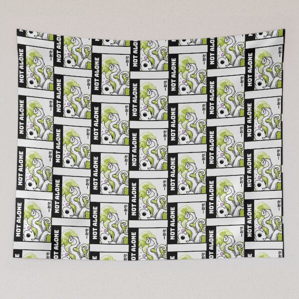 Item preview, Godzill team, not allon| Perfect Gift designed and sold by johnteryy.